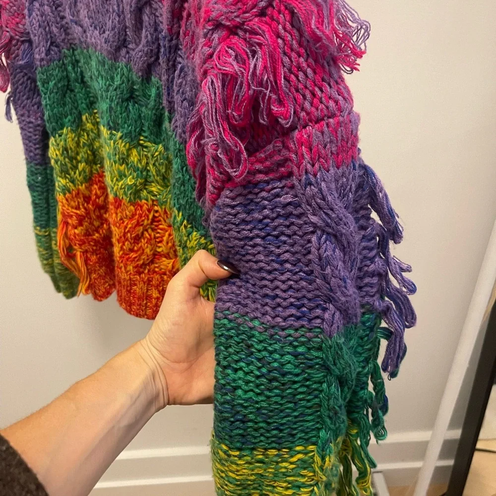Colorful Farm Rio Sweater - Picture 4 of 6